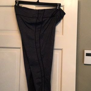 GapFit Capri workout pant